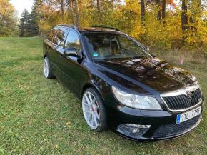 Škoda Octavia 2,0   Škoda octavia 2RS 