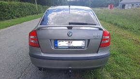 Škoda Octavia 1,6   Škoda octavia MPI 