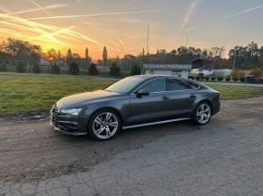 Audi A7 3,0   BiTDI 