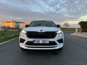 Škoda Kodiaq 2,0 TSI 180 kW RS 4x4 DSG  TSI RS 4x4 18