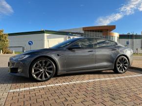 Tesla Model S 100D Long Range 