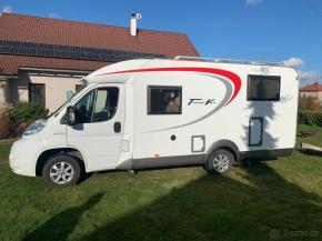 Fiat Ducato 2,3   Bürstner 620 t Travel Van