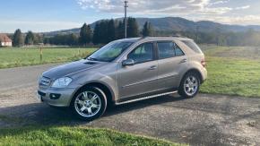 Mercedes-Benz Třídy M 3,0 ML 350 CDI 4Matic  ML320 - kompletní