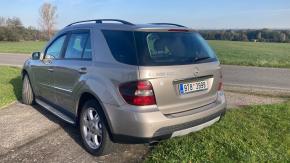 Mercedes-Benz Třídy M 3,0 ML 350 CDI 4Matic  ML320 - kompletní 