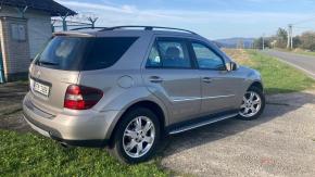 Mercedes-Benz Třídy M 3,0 ML 350 CDI 4Matic  ML320 - kompletní 