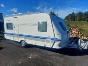 Ostatní  Karavan Hobby EXCELLENT 495 UF 