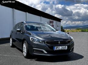 Peugeot 508 2,0   HDI | MAN6 | Allure |110kW