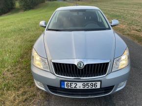 Škoda Octavia 1,9 TDI PD Elegance  2 - TDI PD 77kw bez 