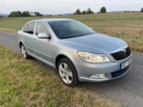 Škoda Octavia 1,9 TDI PD Elegance  2 - TDI PD 77kw bez 