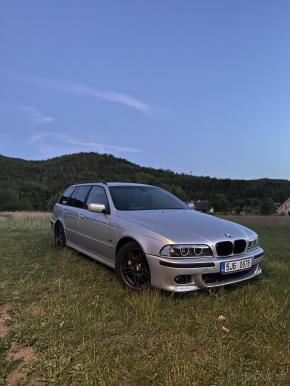 BMW Řada 3 BMW E39 530D 142kw