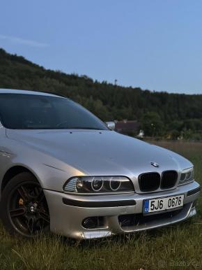 BMW Řada 3 BMW E39 530D 142kw 