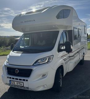 Fiat Ducato Adria Coral XL 670 SL PLUS