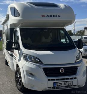 Fiat Ducato Adria Coral XL 670 SL PLUS 