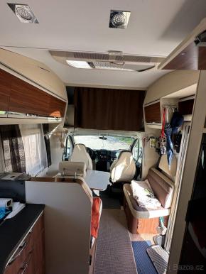 Fiat Ducato Adria Coral XL 670 SL PLUS 