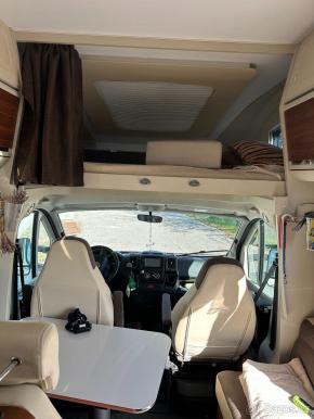 Fiat Ducato Adria Coral XL 670 SL PLUS 