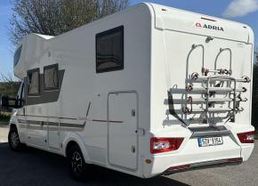 Fiat Ducato Adria Coral XL 670 SL PLUS 