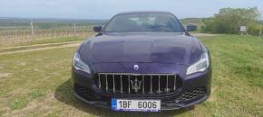 Maserati Quattroporte 3,0