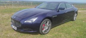 Maserati Quattroporte 3,0 