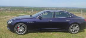 Maserati Quattroporte 3,0 