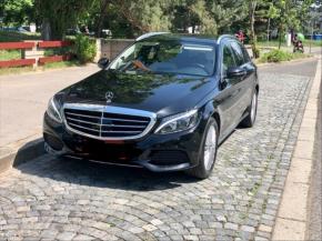 Mercedes-Benz Třídy C C 250 CDi 150 kWt 204 K 