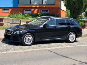 Mercedes-Benz Třídy C C 250 CDi 150 kWt 204 K 