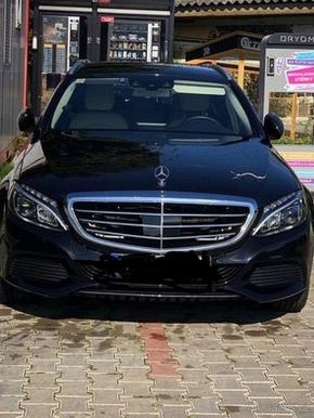 Mercedes-Benz Třídy C C 250 CDi 150 kWt 204 K 