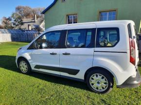 Ford Transit Connect 1,5