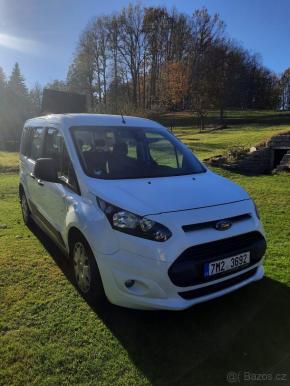 Ford Transit Connect 1,5 