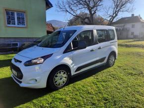 Ford Transit Connect 1,5 