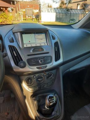 Ford Transit Connect 1,5 