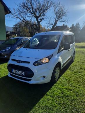 Ford Transit Connect 1,5 