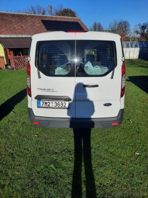 Ford Transit Connect 1,5 