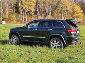 Jeep Grand Cherokee 3,6   V6 Pentastar 