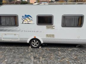 Ostatní  Karavan Knaus Sudwind 500 