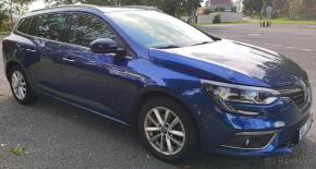 Renault Mégane 1,6 SCe  115 Life Grandtour  Grandtour I