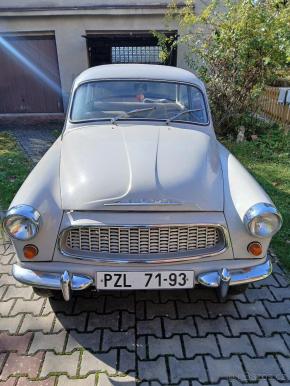 Škoda Octavia Super, r. v. 1961 