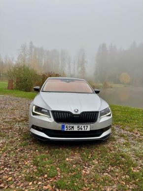 Škoda Superb 2,0   3140kw