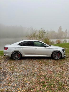 Škoda Superb 2,0   3140kw 