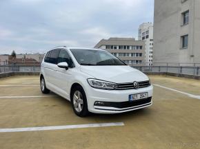 Volkswagen Touran 1,8 TSI Highline DSG  132 Kw/ 7DSG/ High