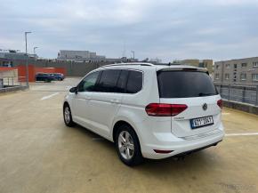 Volkswagen Touran 1,8 TSI Highline DSG  132 Kw/ 7DSG/ High 