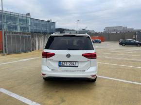 Volkswagen Touran 1,8 TSI Highline DSG  132 Kw/ 7DSG/ High 