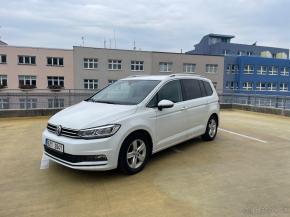 Volkswagen Touran 1,8 TSI Highline DSG  132 Kw/ 7DSG/ High 