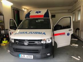 Volkswagen Transporter SANITKA 4X4 