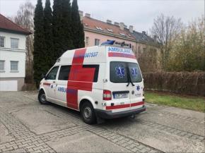 Volkswagen Transporter SANITKA 4X4 