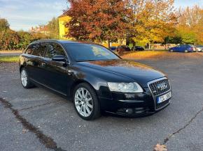 Audi A6 3,0   TDI Quattro S-line, bohatá výb