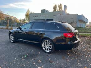 Audi A6 3,0   TDI Quattro S-line, bohatá výb 