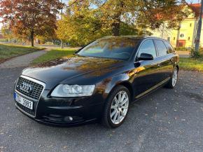 Audi A6 3,0   TDI Quattro S-line, bohatá výb 