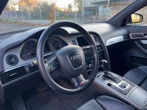 Audi A6 3,0   TDI Quattro S-line, bohatá výb 