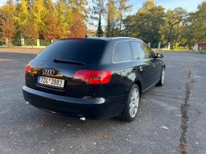 Audi A6 3,0   TDI Quattro S-line, bohatá výb 