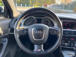 Audi A6 3,0   TDI Quattro S-line, bohatá výb 